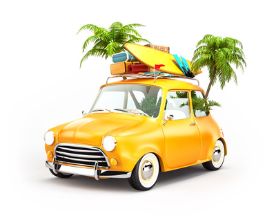Auch Tote haben ein Recht auf Urlaub!