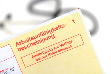 Der neue „gelbe Zettel“