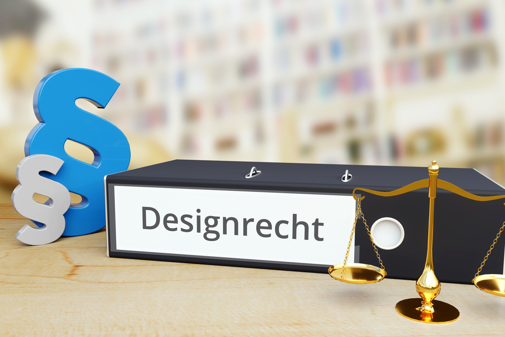 Design eines Papierspenders: Parallele Schutzfähigkeit als Gemeinschaftsgeschmacksmuster und Patent